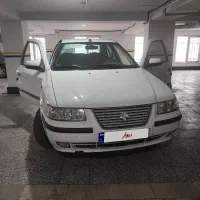 سمند EF7 دوگانه سوز 95