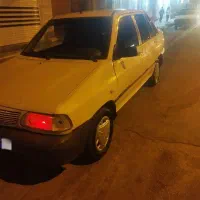 پراید مدل۹۱ دوگانه فابریک
