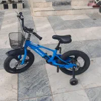 دوچرخه در حد نو سایز 16