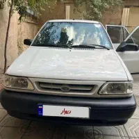 پراید ۱۳۱se مدل۹۴ بیرنگ دوگانه دستی