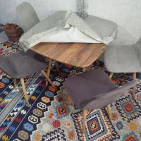 میز ناهارخوری  درحدنو