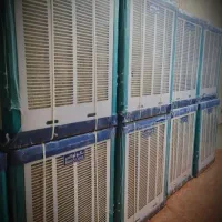 کولر بکولوکس 8000 فلزی مدل 1405