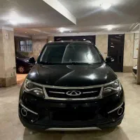 تیگو ۵ مدل ۹۷ تمام فابریک فوری