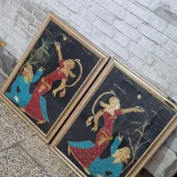 تابلو دستساز