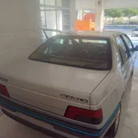 پژو ۴۰۵ موتور تیوفایو