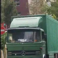 باربری اثاث کشی کارگر خالی بارشهرستان کل تهران 25%