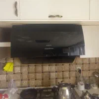 هود شیشه ای