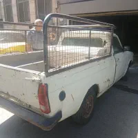 پیکان وانت دوگانه سوز ۸۶