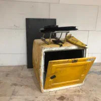 باکس موتور ترکبند اینه قاب زنجیر ۷۰ ۱۲۵