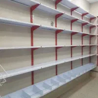 قفسه و جاحبوباتی سوپر مارکت
