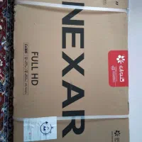 تلویزیون ۴۳اینچ نکسار