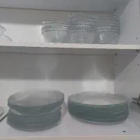 سرویس ۱۲ نفره غذاخوری