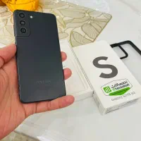 سامسونگ s21fe اس ۲۱ رم ۸ حافظه ۲۵۶ معاوضه