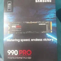 هارد ssd  990PRO سامسونگ یک ترا