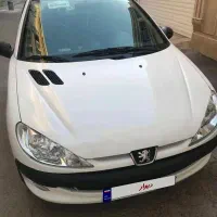 پژو۲۰۶ مدل۱۴۰۰ معاوضه با کوییک به قیمت