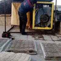 تعمیرات ونصب کولر آبی