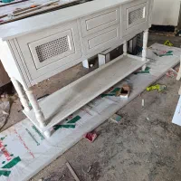 اجرای کمد کابینت سرویس خواب میز جلو مبلی کنسول