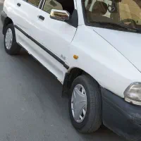 پراید مدل 84