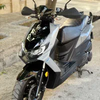 نیرو موتور گلکسی cx200