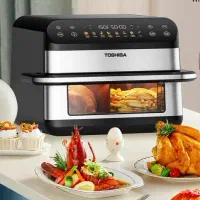 سرخکن / دوقلو / 10لیتری / توشیبا /