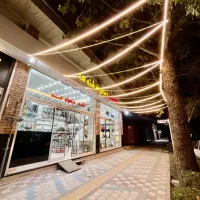 فروشگاه بزرگ سیسمونی بجنورد
