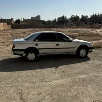 پژو ۴۰۵ دوگانه شرکتی