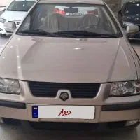 سمند ال ایکس کم کار ۸۵ سند دست اول