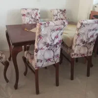 میز ناهار خوری ۶ نفره