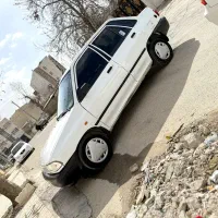 پراید بدون ترک درجه یک