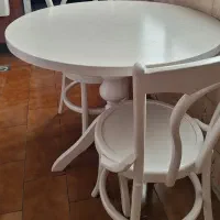 میز ناهار خوری ۲ نفره
