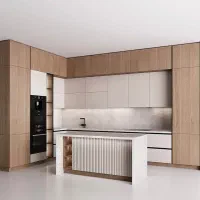 کابینت MDF|جاکفشی، کمد، دراور|اهواز, کیانپارس |دیوار