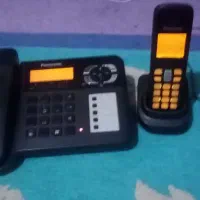 گوشی بی سیم پاناسونیک اصلی