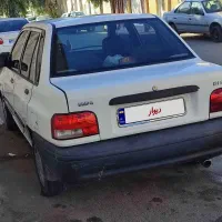 پراید 131se مدل 93