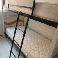 تخت دو طبقه
