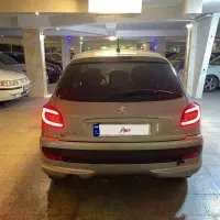 پژو ۲۰۷ پانا اتومات ارتقا تیتانیوم