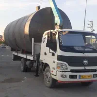 جرثقیل تند رو ۳ تن