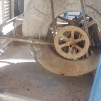 کولر آبی|کولر آبی|مسجد سلیمان, |دیوار