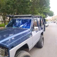 پاترول مدل 75 انژکتور