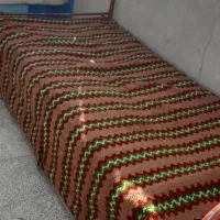 تخت خواب آهنی