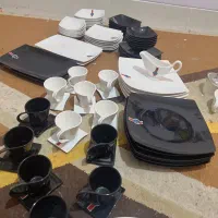 سرویس چینی ۱۲ نفره