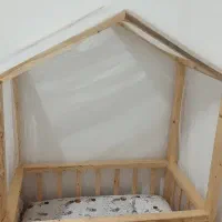 تخت کودک وبانوج
