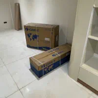 کولر گری ۳۶۰۰۰ آکبند با گارانتی