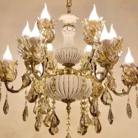 لوسترمدرن شش شاخه دوگل