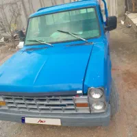 نیسان وانت مدل ۶۱