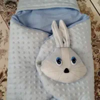 قنداق نوزاد،پتو دورپیچ،سیسمونی