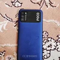 گوشی پوکو m3دست مادربزرگم بود