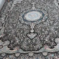 فرش ۱۲ متری در حد نو سالم سالم ۱۲۰۰ شانه   .