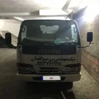 ایسوزو ۵ تن مدل ۱۹۹۵ . توضیحات مهم