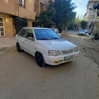 پراید ۱۳۲ مدل۸۹ بیرنگ بدون ترک وجوش لازروقی