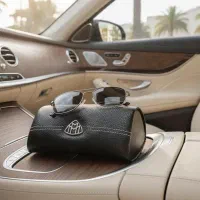 عینک آفتابی MAYBACH وارداتی نو پلمب